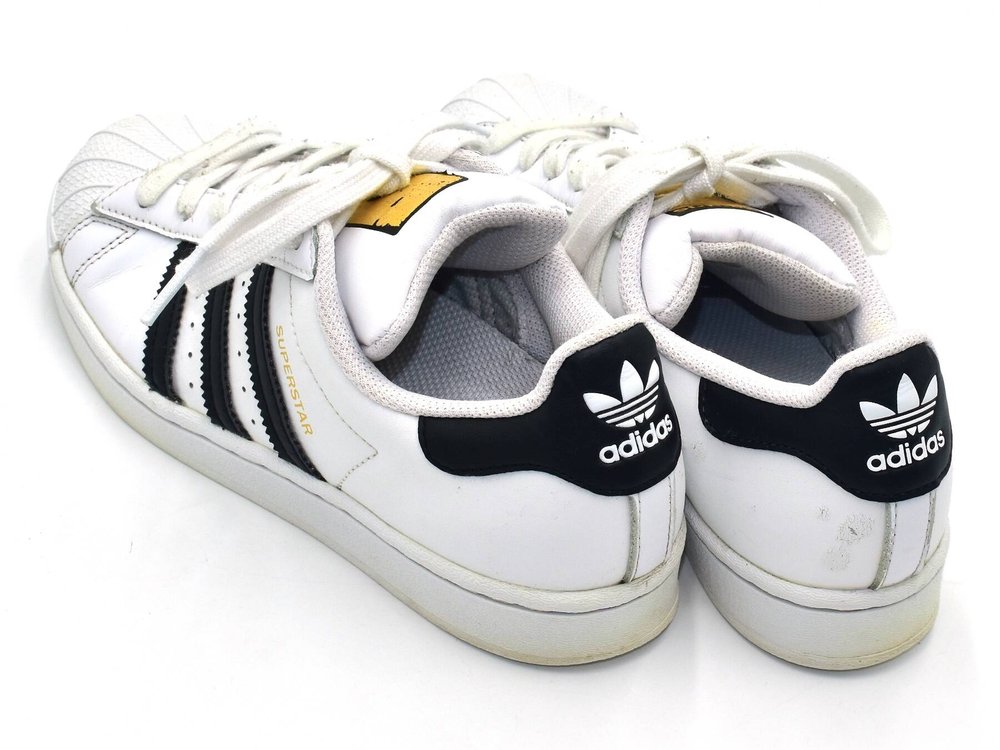 Adidas Superstar J BUTY SPORTOWE dziecięce 38