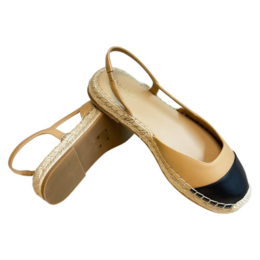 Aldo Marelinne SANDAŁY espadryle damskie 37/36