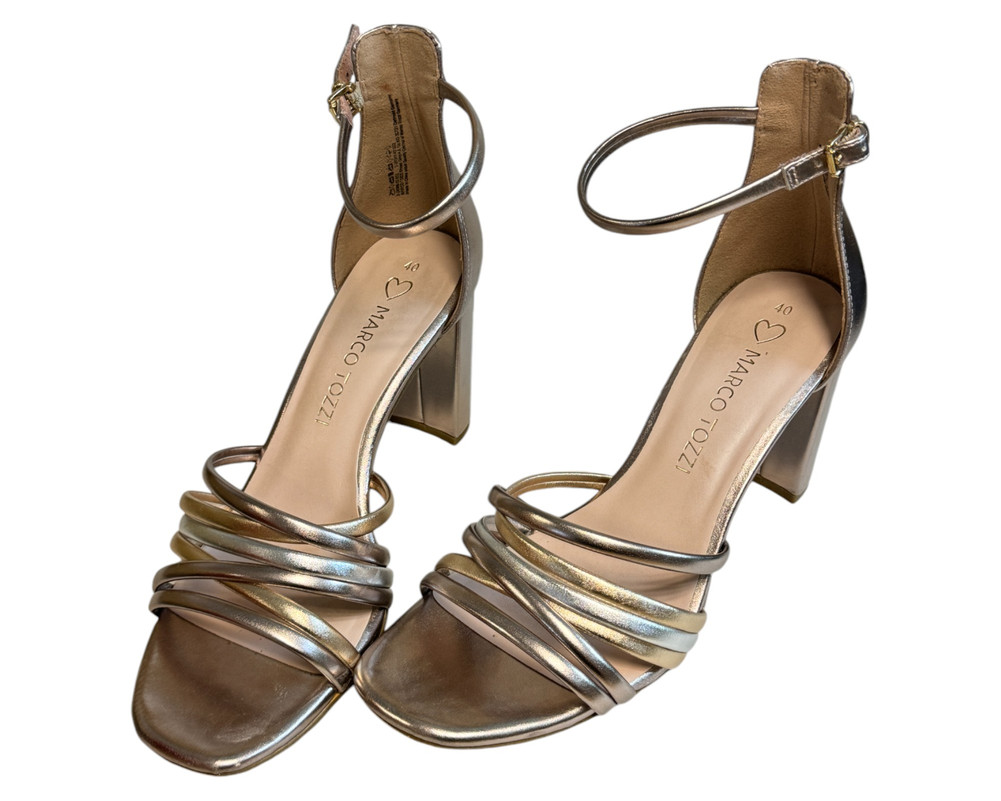 Marco Tozzi  SANDAŁY  damskie 40