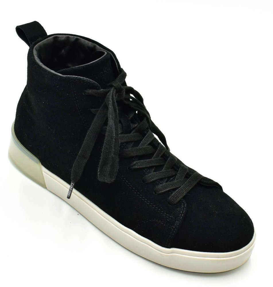 Calvin Klein High Top Lace Up Sue TRAMPKI wysokie męskie 42