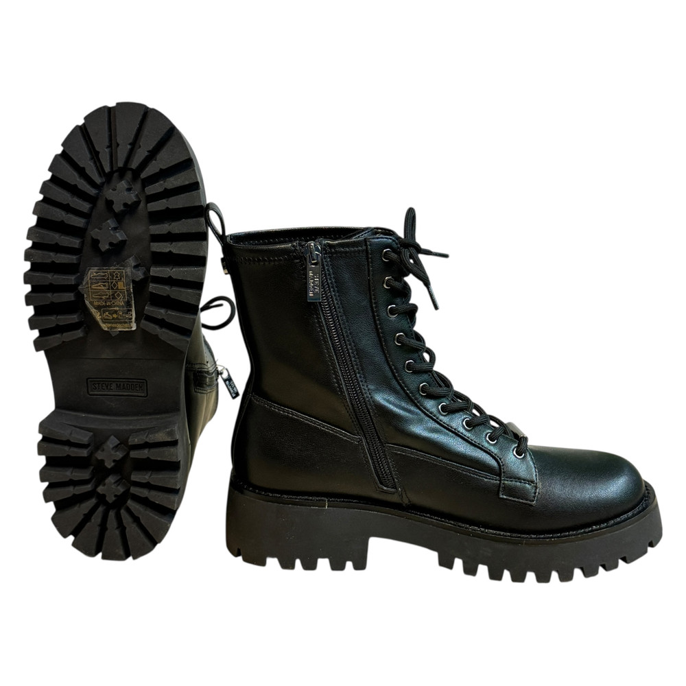 Steve Madden Dayton BOTKI damskie 40