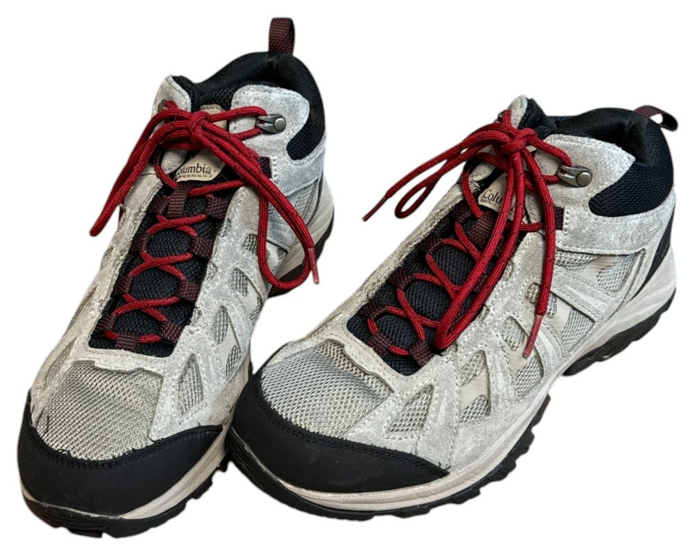 Columbia Redmond III Mid WP BUTY TREKKINGOWE  męskie 42.5