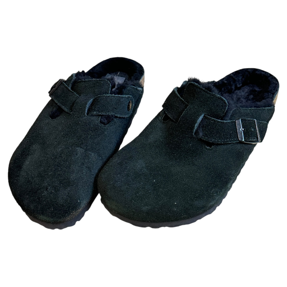 Birkenstock Boston VI KLAPKI damskie 40/39