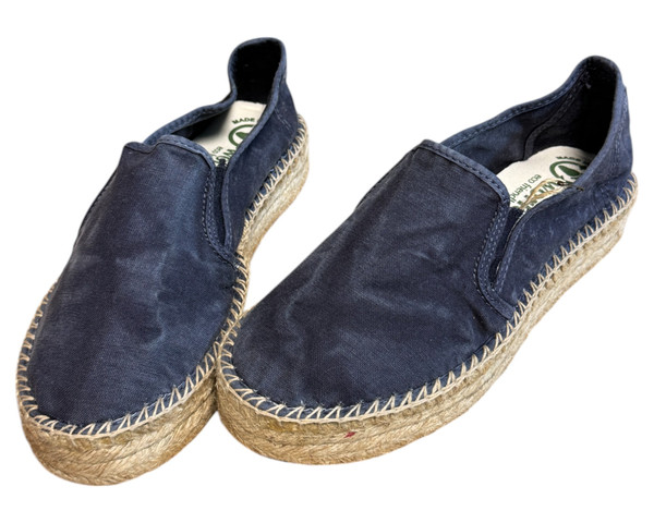 Natural World  PÓŁBUTY espadryle damskie 37