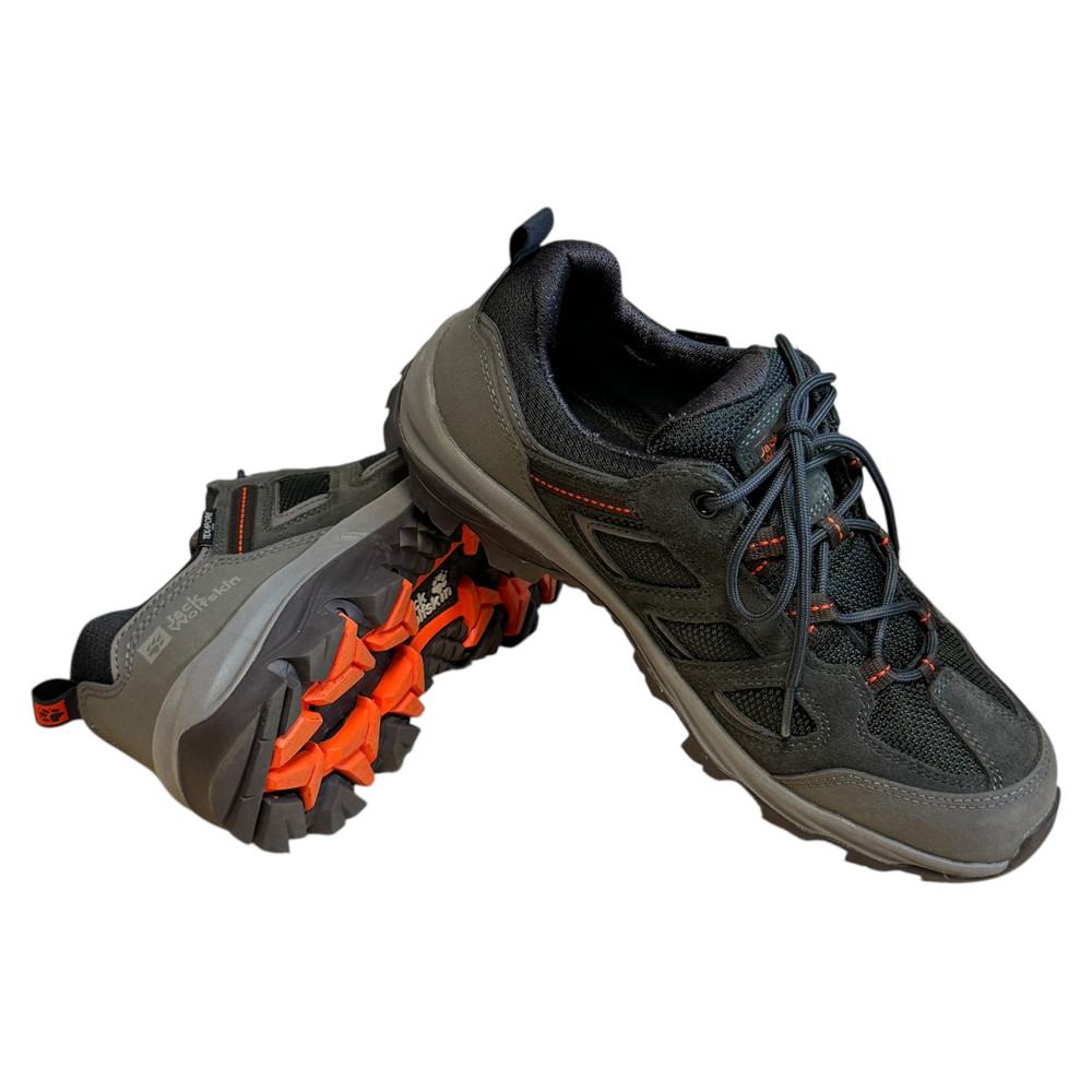 Jack Wolfskin Vojo 3 Texapore Low BUTY TREKKINGOWE męskie 41
