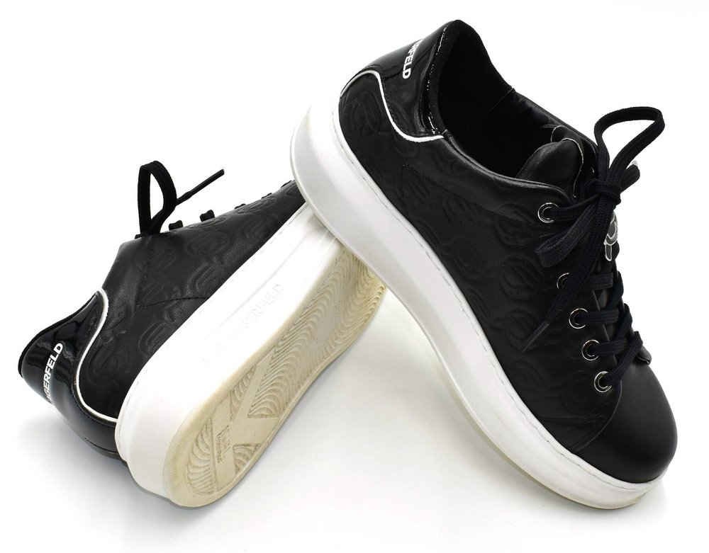 Karl Lagerfeld  BUTY SPORTOWE  damskie 37