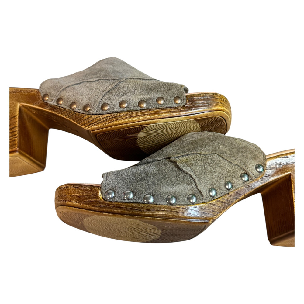 Gabor KLAPKI chodaki damskie 40