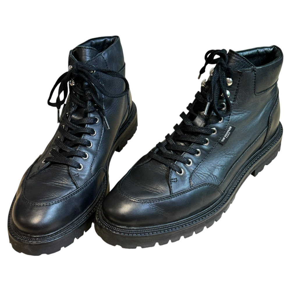 The Kooples BOTKI męskie 42