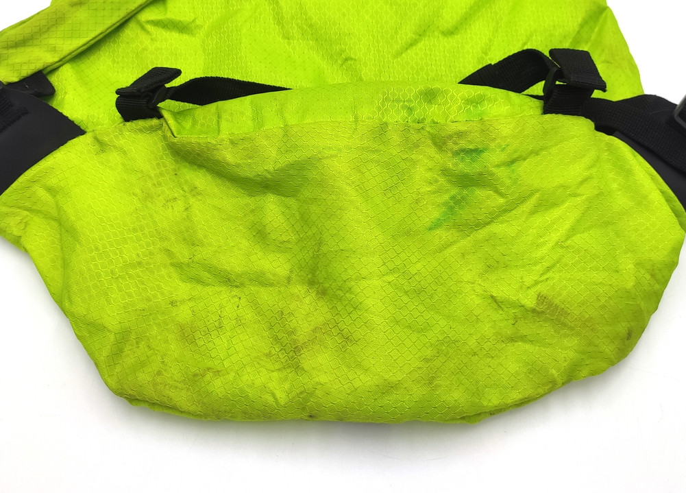 Plecak wspinaczkowy Climbing 16 l