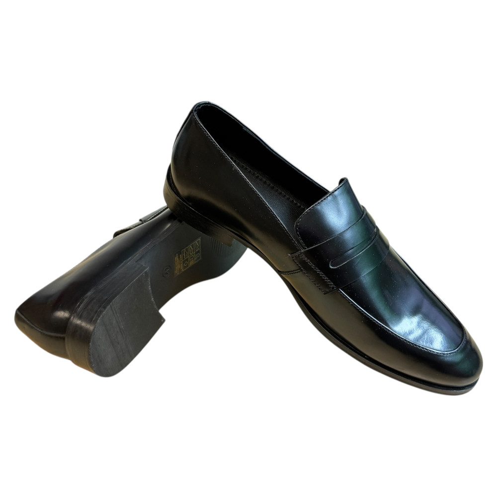 Zign PÓŁBUTY wsuwane męskie 42