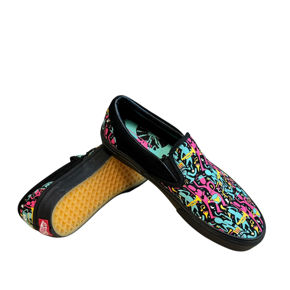 Vans Classic Slip -on BUTY SPORTOWE wsuwane męskie 42/43