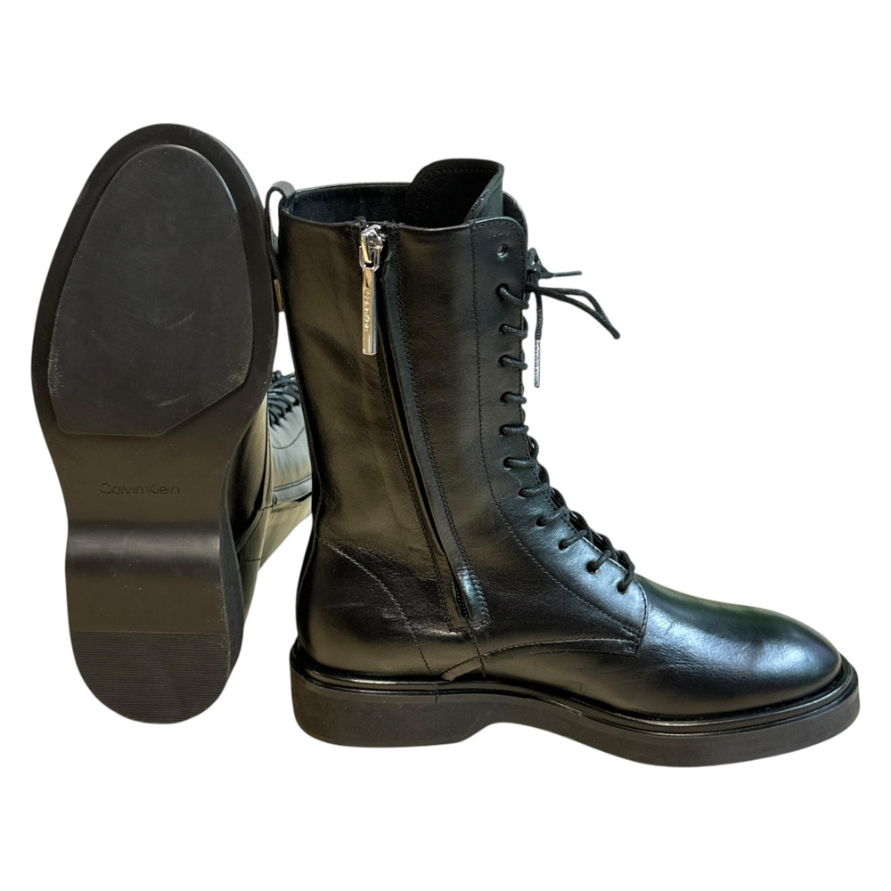 Calvin Klein BOTKI damskie 37/38