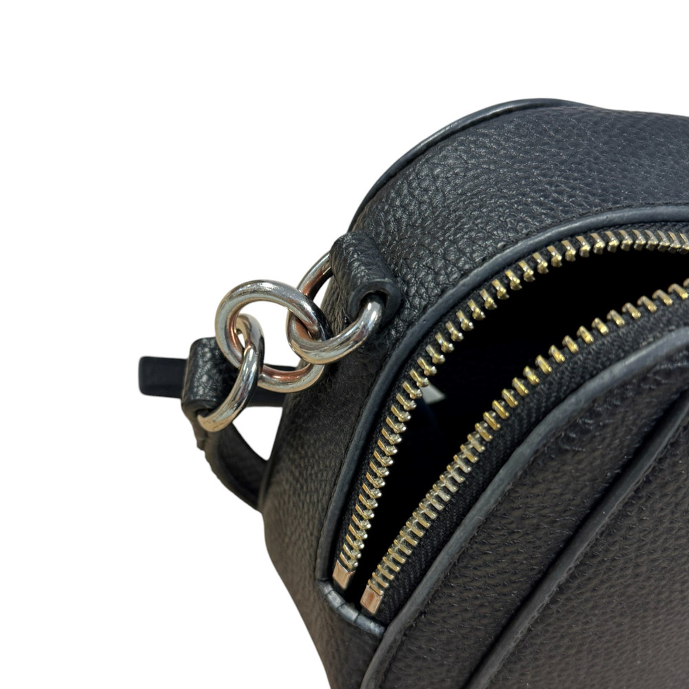 Torebka Tommy Hilfiger Emblem Camera Bag AW0AW14501