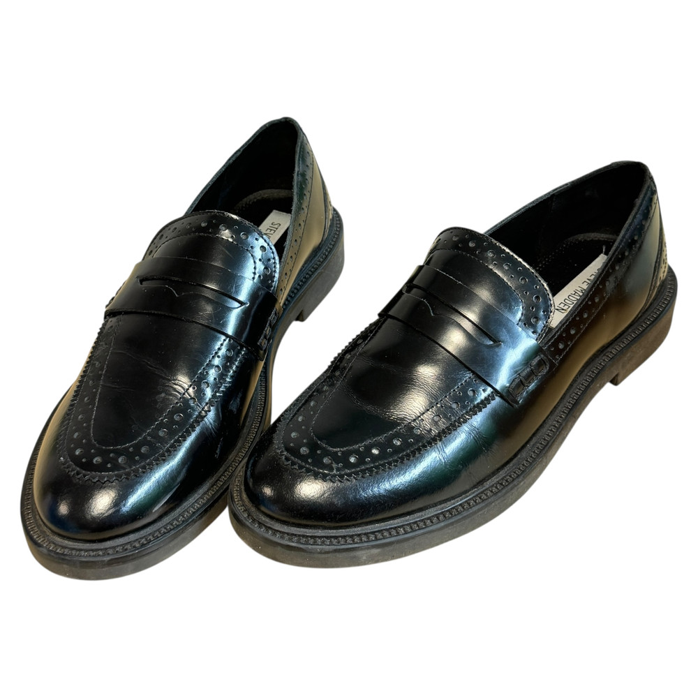 Steve Madden PÓŁBUTY wsuwane damskie 41