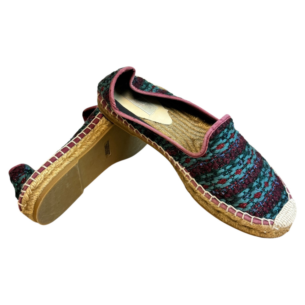 L`Autre Chose PÓŁBUTY espadryle damskie 38