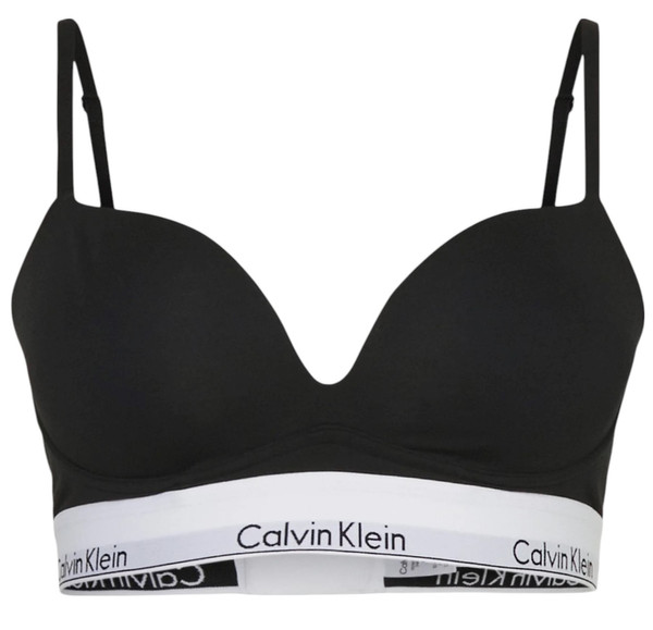 Calvin Klein Underwear - Biustonosz bardotka 