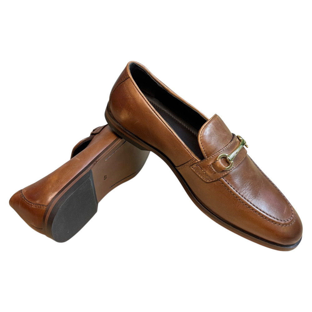 Zign PÓŁBUTY wsuwane męskie 40