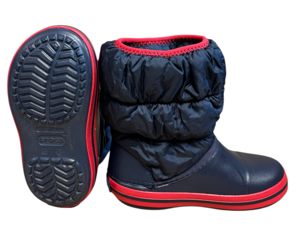 Crocs  ŚNIEGOWCE  dziecięce 27/28