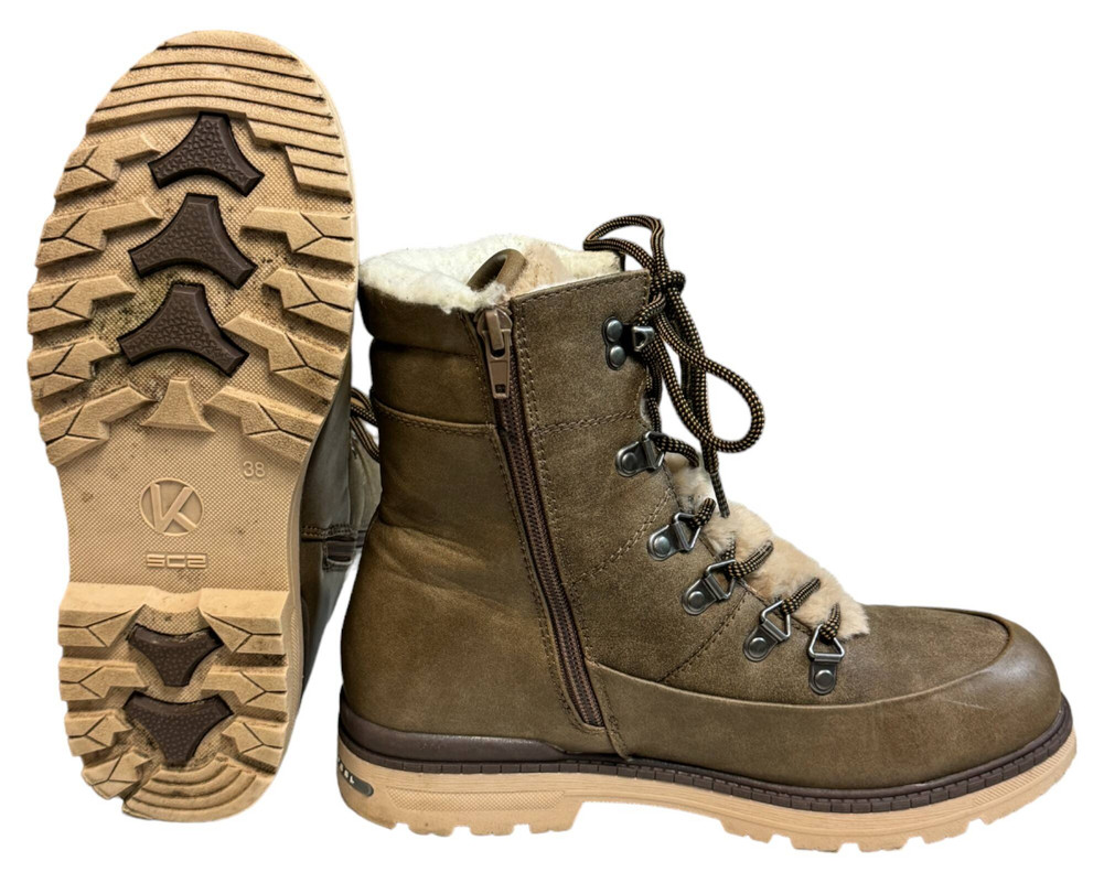 Kimberfeel  BOTKI  damskie 38