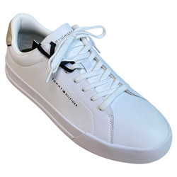 Tommy Hilfiger Th Court Lth Detail Ess BUTY SPORTOWE męskie 44/45