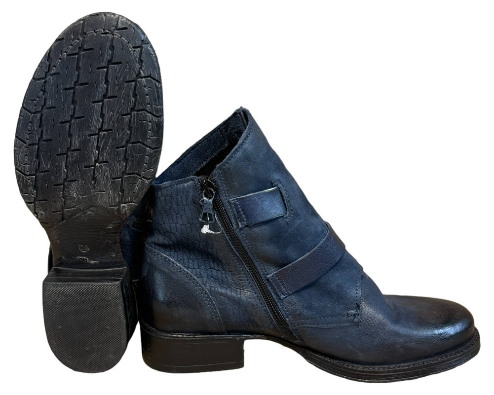 Mjus  BOTKI  damskie 39