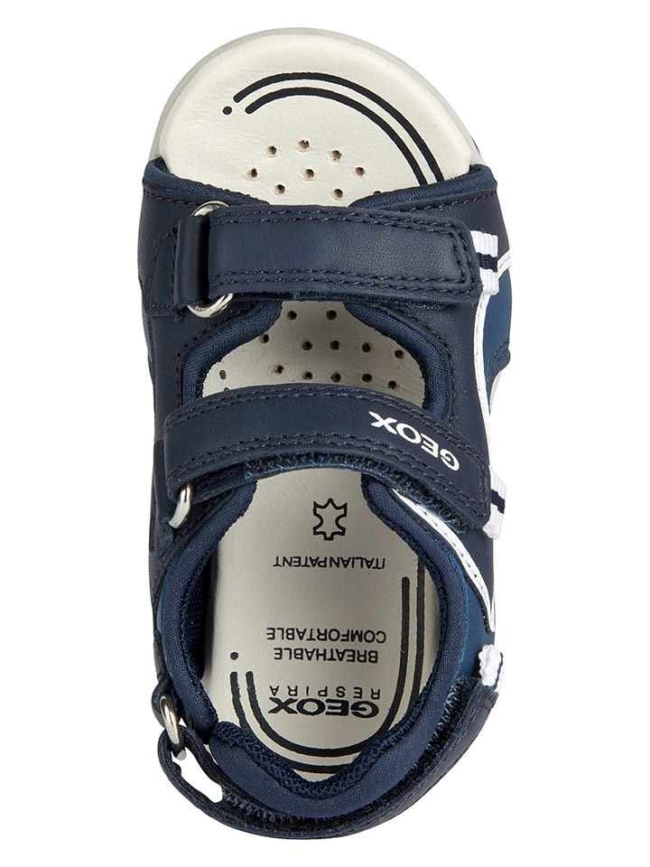 Geox sandały dziecięce Flaffee 24