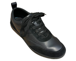 Calvin Klein Low Top Lace Up Lth BUTY SPORTOWE męskie 40