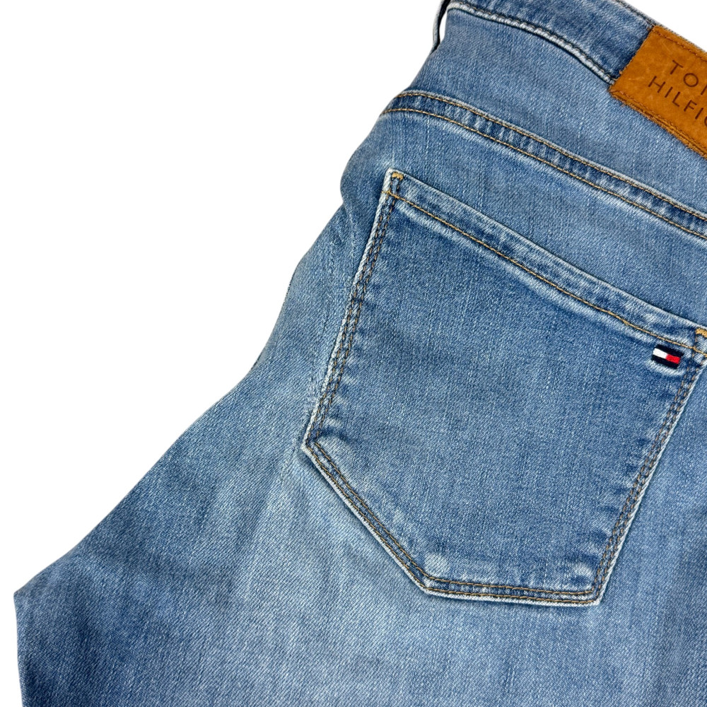 Spodnie Tommy Hilfiger S  Flex Como WW0WW34297