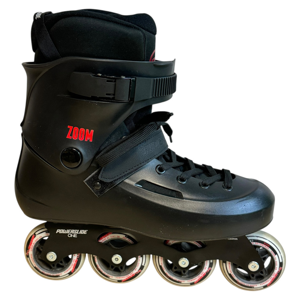 Powerslide Zoom Pro 80 ROLKI męskie 43/44