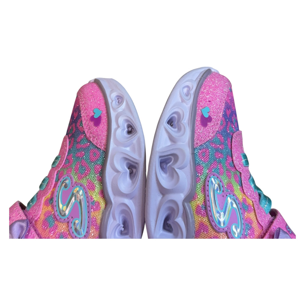 Skechers Rainbow Lux BUTY SPORTOWE dziecięce 26/25