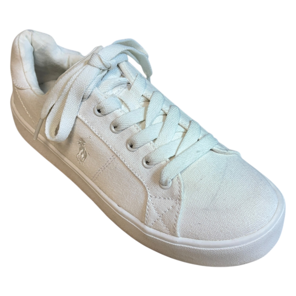 Polo Ralph Lauren Ltt Platform TRAMPKI damskie 38/37