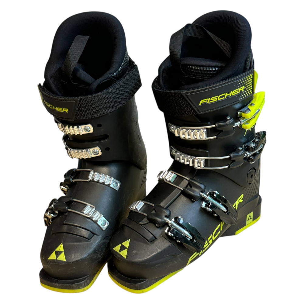 Fischer RC4 FUN 100 BUTY NARCIARSKIE damskie 37,5