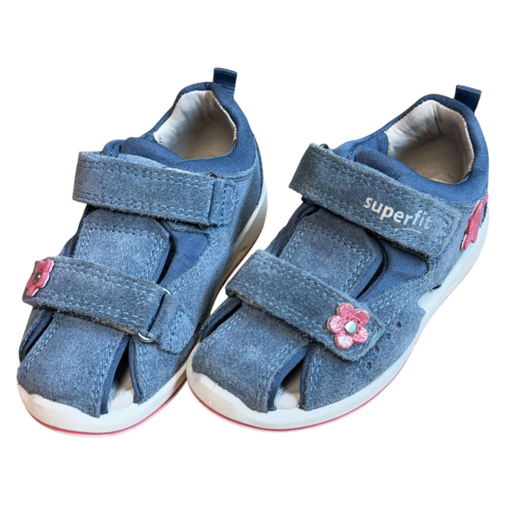 Superfit Boomerang SANDAŁY dziecięce 22