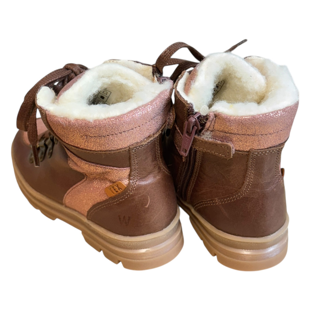 Wheat Moon Klett Print BOTKI dziecięce 27