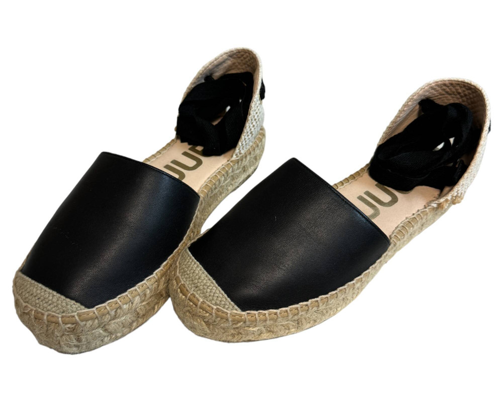 Kanna SANDAŁY Espadryle damskie 37