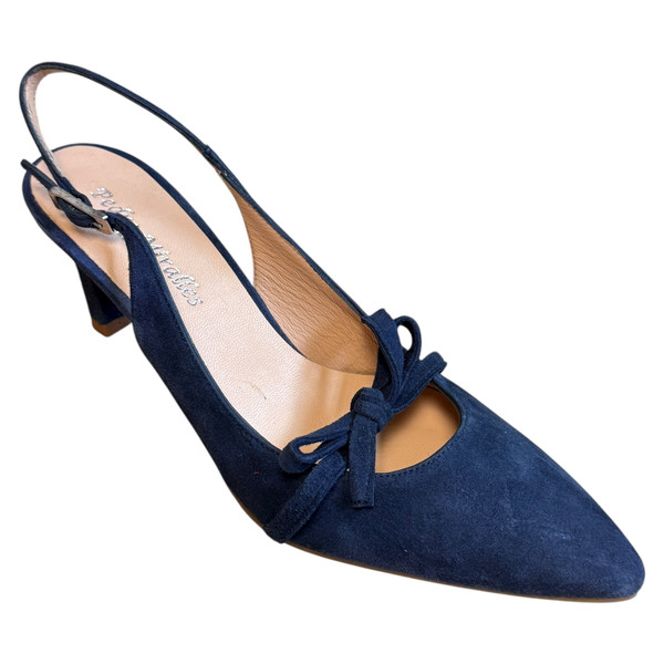 Pedro Miralles SANDAŁY szpilki damskie 38