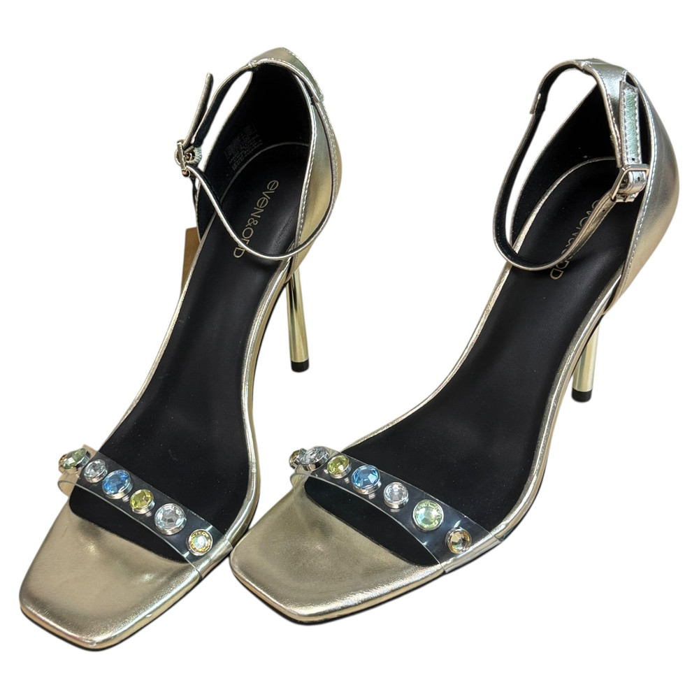 Even&Odd SANDAŁY szpilki damskie 39