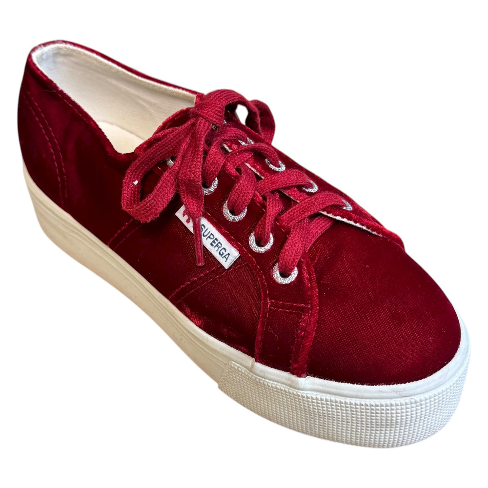 Superga BUTY SPORTOWE damskie 35