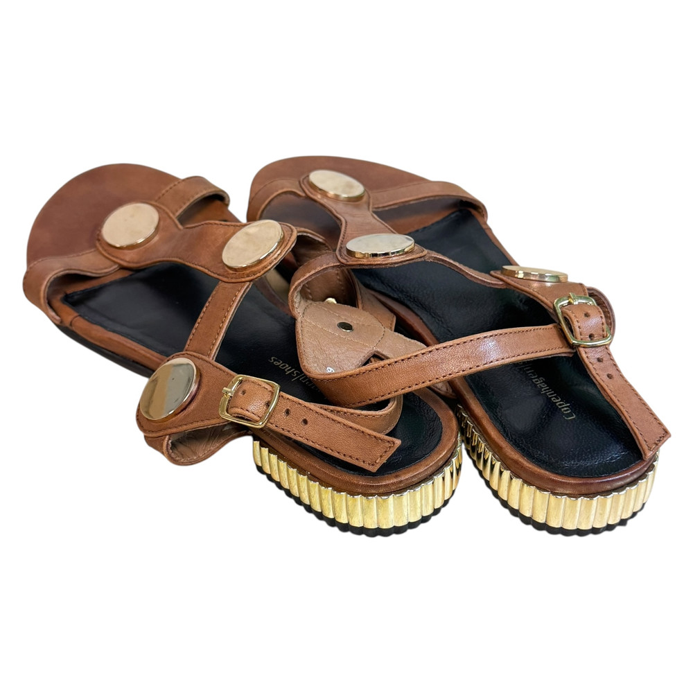 Copenhagen Shoes Eliza SANDAŁY damskie 39