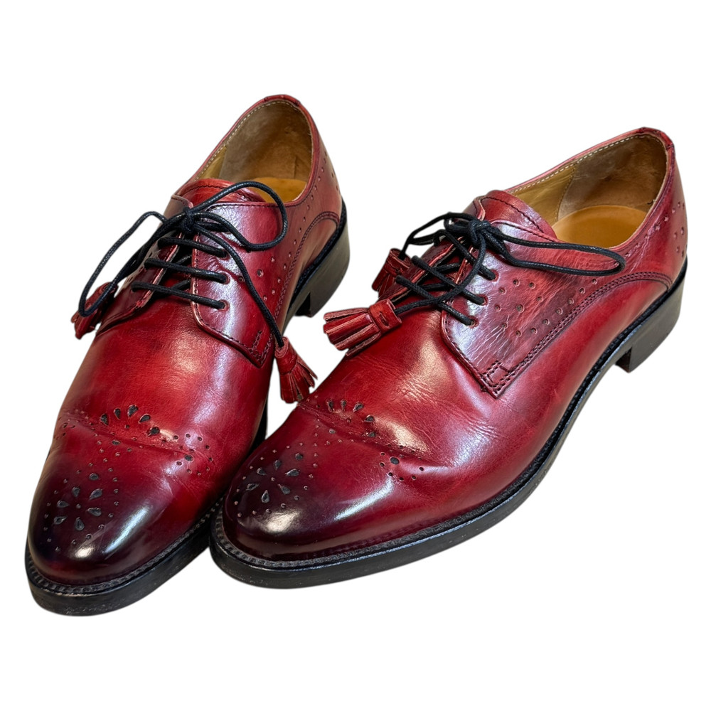 Melvin & Hamilton Betty 2 PÓŁBUTY damskie 35