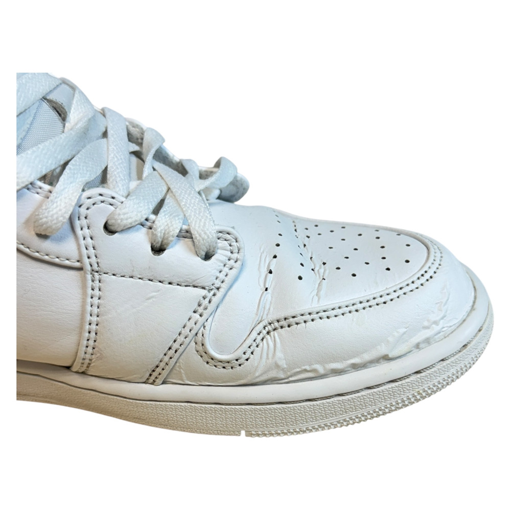 Nike Air Jordan 1 Mid  BUTY SPORTOWE wysokie męskie 46