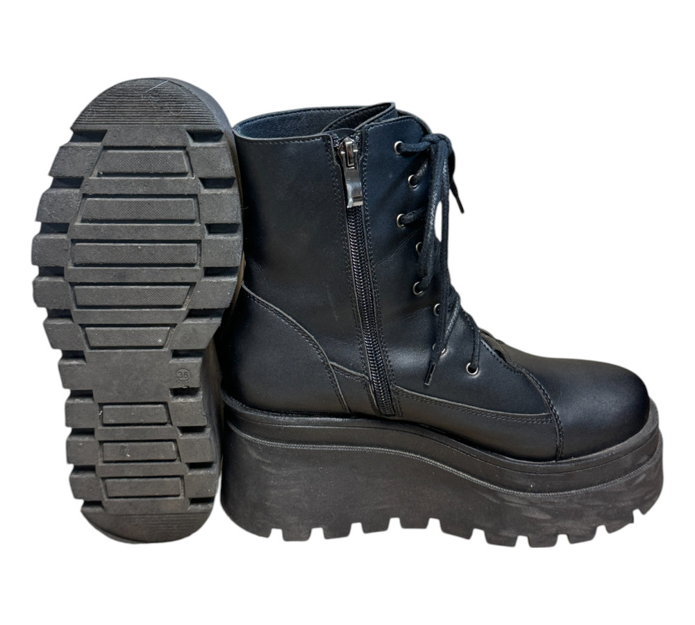 Altercore Emery Vegan BOTKI  damskie 36