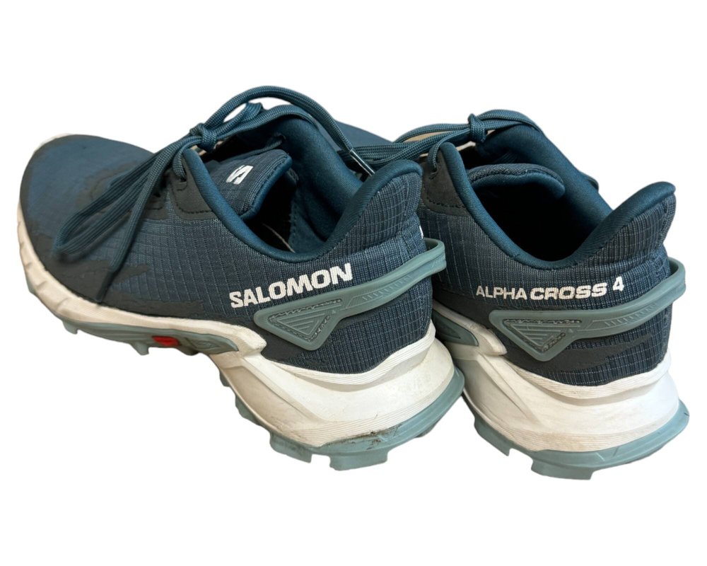 Salomon Alphacross 4 BUTY TREKKINGOWE  damskie 37 1/3