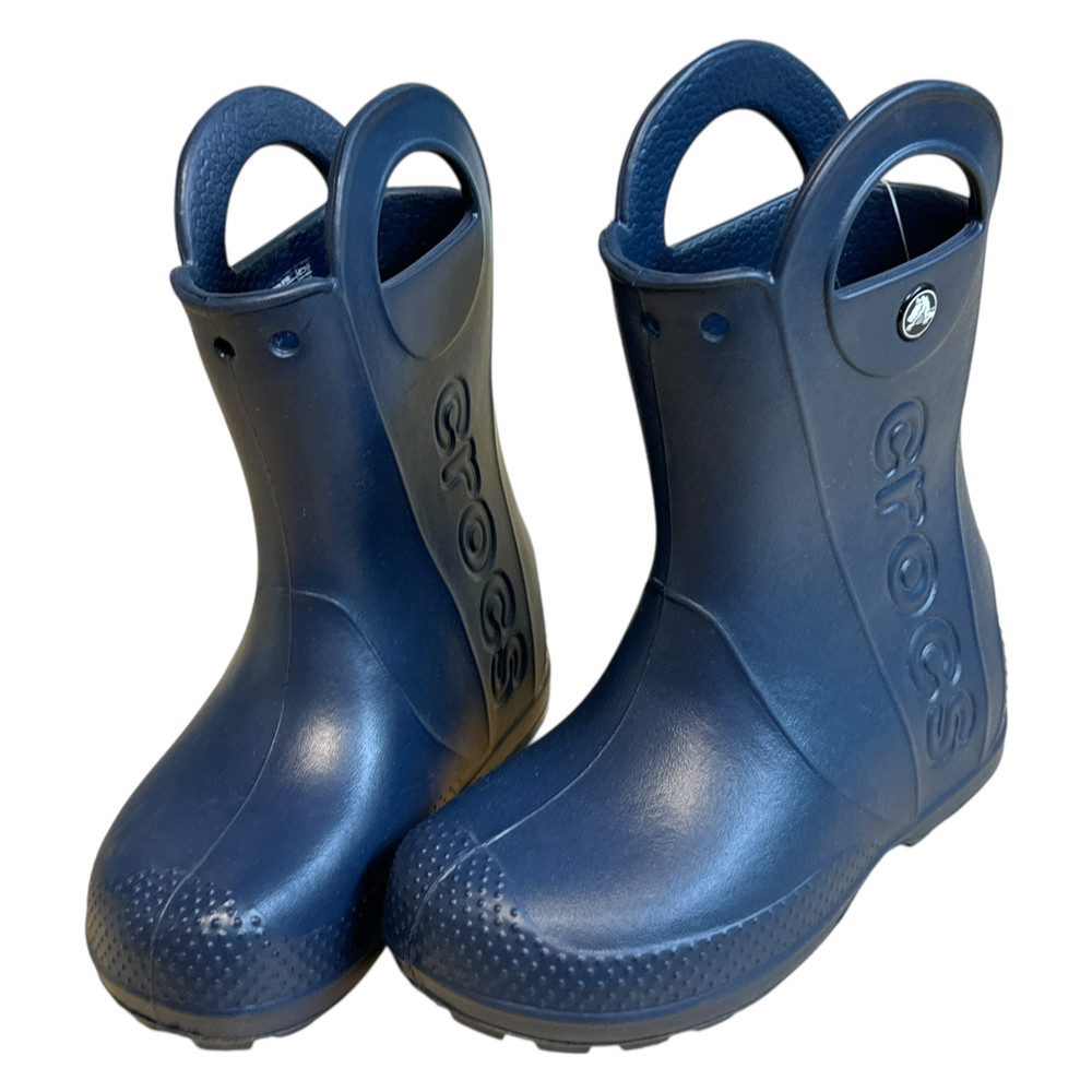 Crocs Handle It Rain Boot KALOSZE dziecięce 28/27