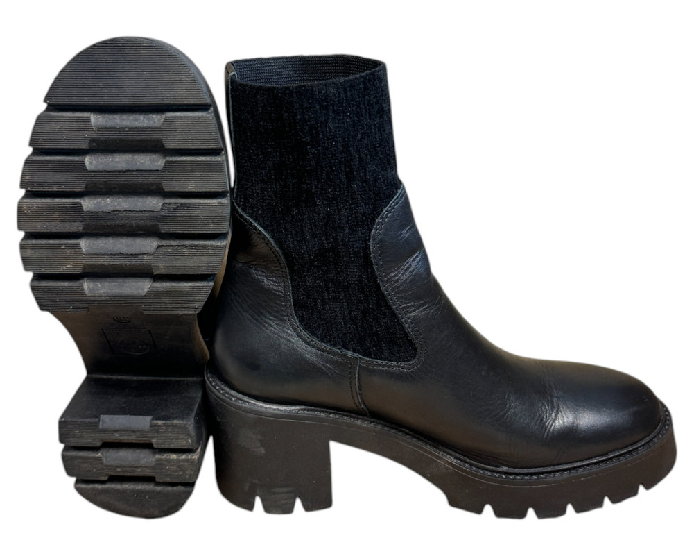 Tamaris  BOTKI  damskie 38