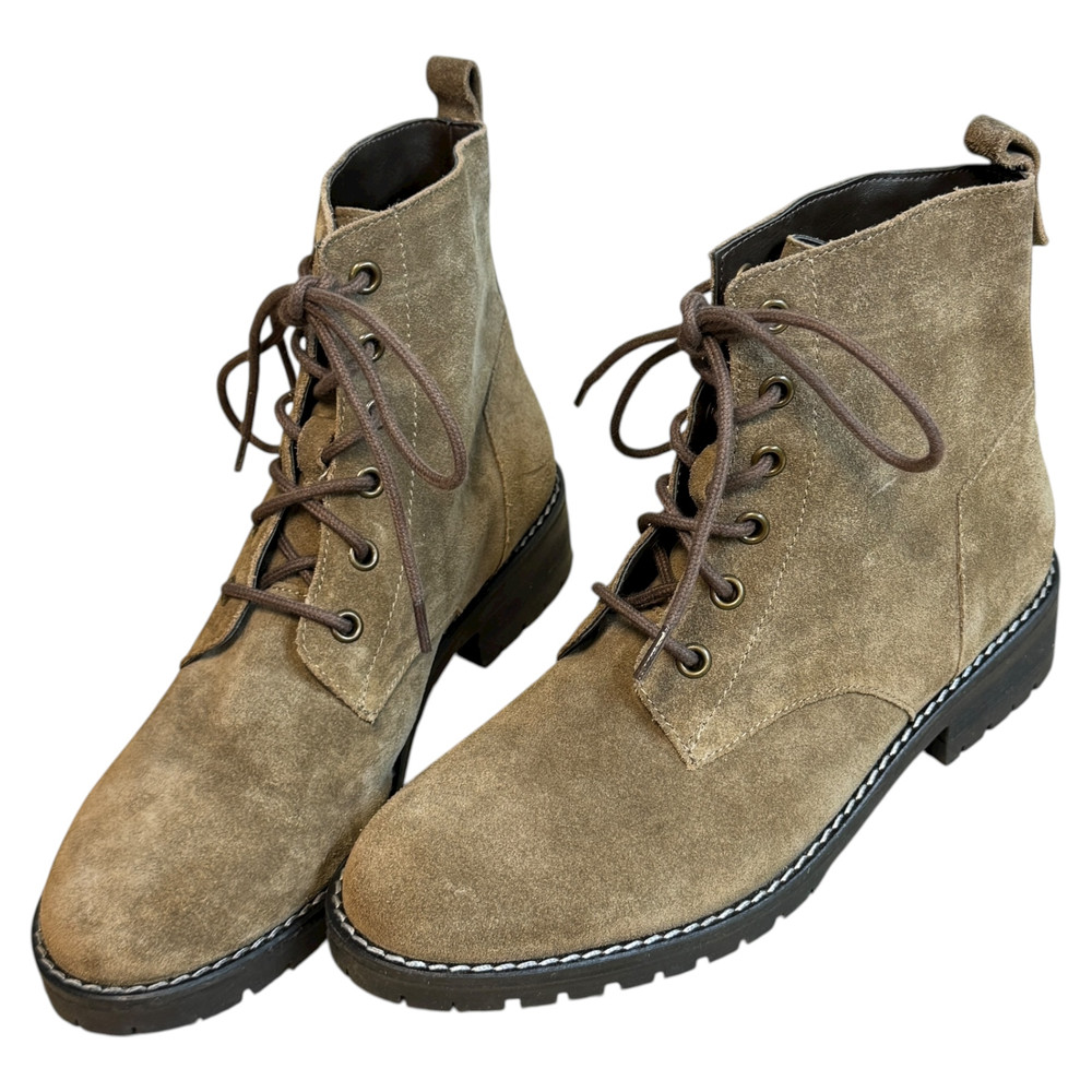 Superdry Commando BOTKI damskie 38