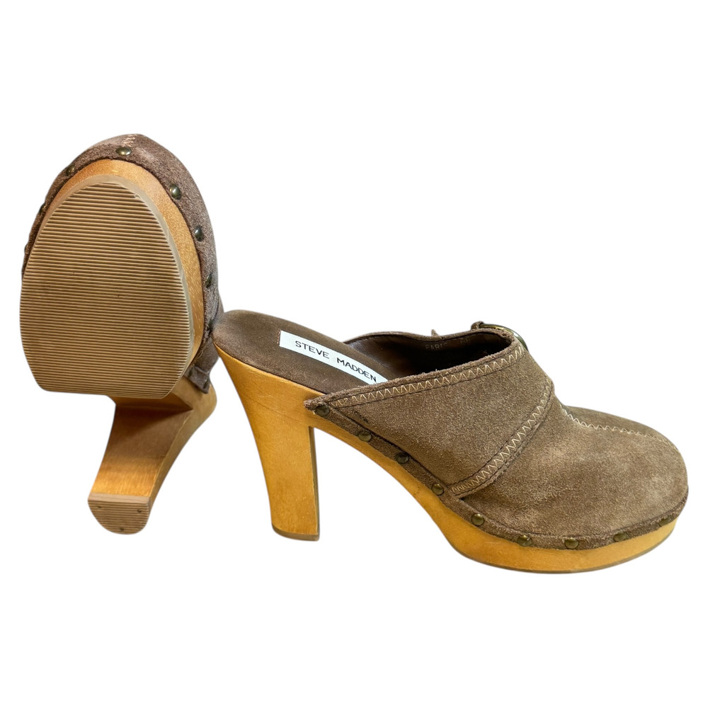 Steve Madden Faris KLAPKI Chodaki damskie 37