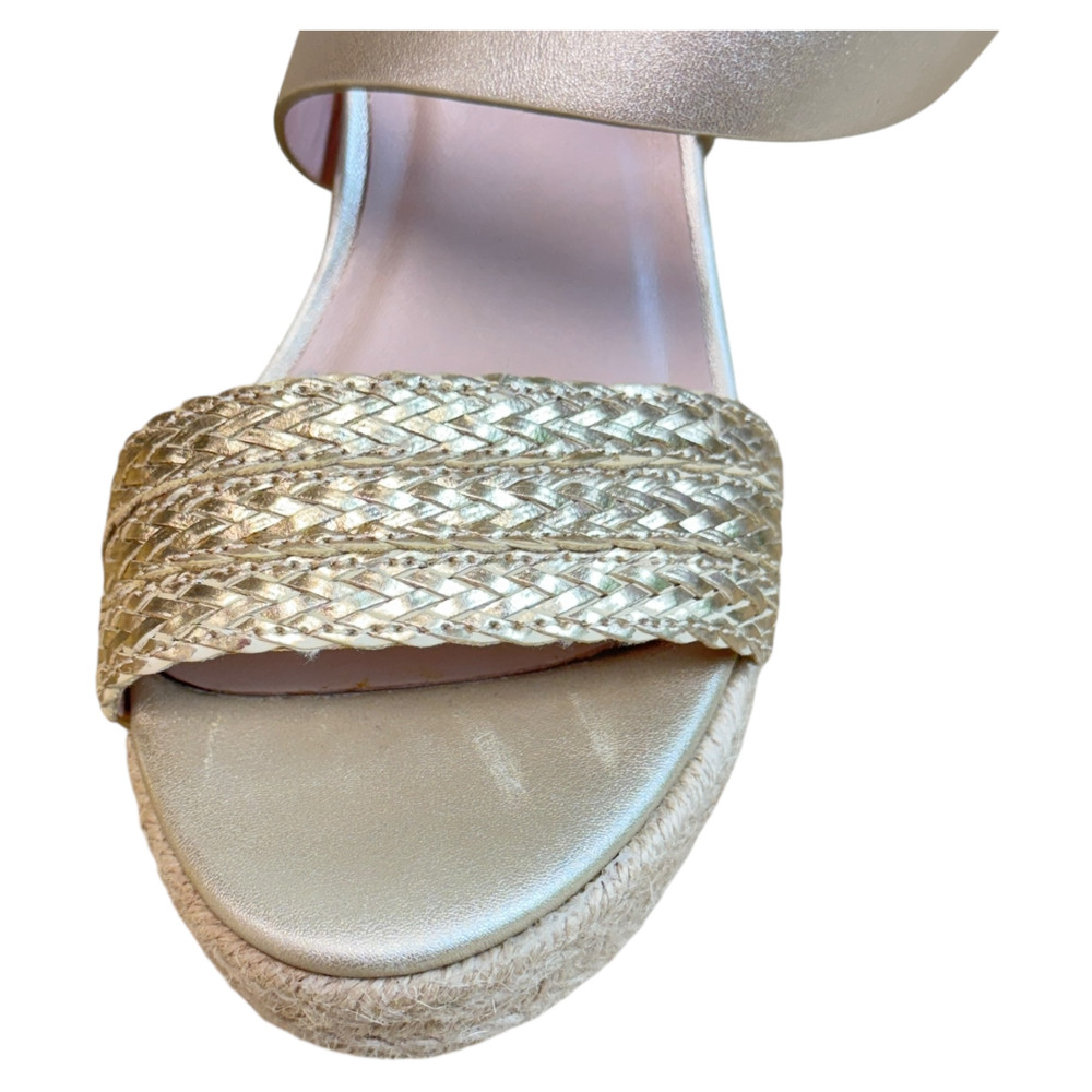 Tata Italia SANDAŁY espadryle damskie 36