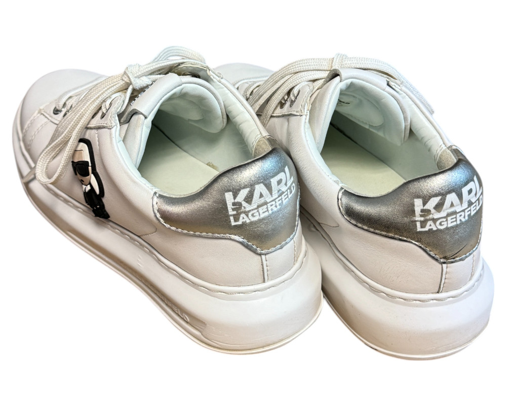 Karl Lagerfeld  TRAMPKI  damskie 37