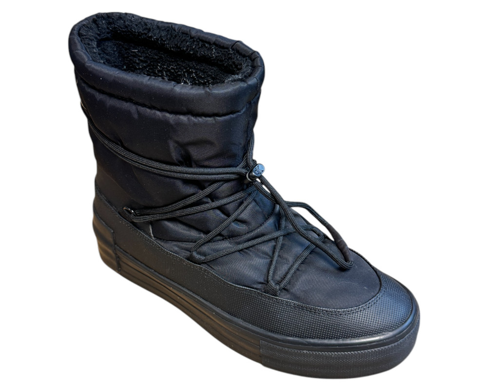 Calvin Klein Jeans Vulc Flatform Snow Boot Wn ŚNIEGOWCE  damskie 41